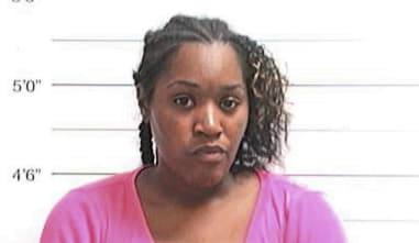 Tamara Tillman, - Orleans Parish County, LA 